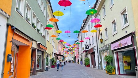 Kärntner Seen - Die österreichische Riviera 6 Tage