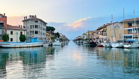 Alpe-Adria Radweg II Villach - Triest  7 Tage