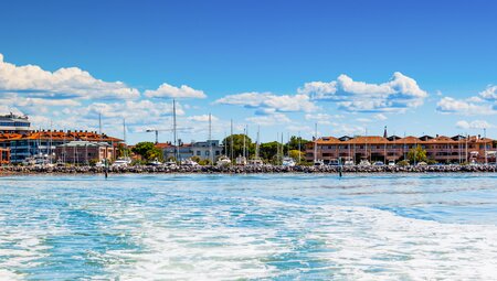 Alpe-Adria-Radweg Salzburg - Grado mit Charme