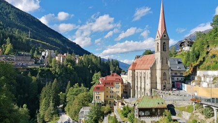 Alpe-Adria-Radweg Salzburg - Grado mit Charme
