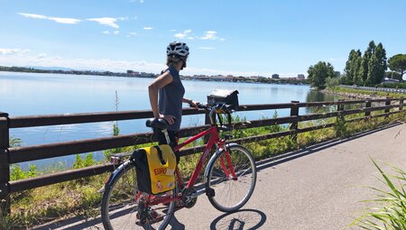 Alpe-Adria-Radweg Salzburg-Grado 10 Tage