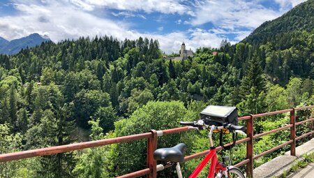Alpe-Adria-Radweg II Villach-Grado 6 Tage