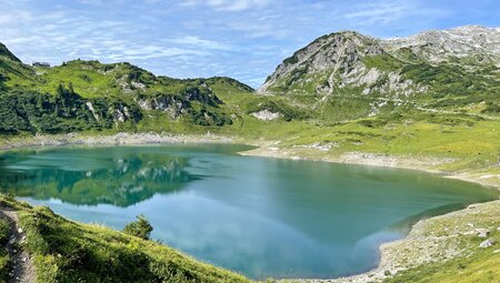 Lechradweg - von der Quelle in die Fuggerstadt
