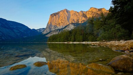 Sternfahrt Salzkammergut