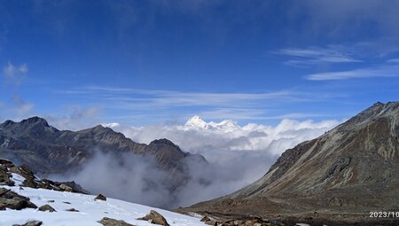 Kanchenjunga Circuit Trek