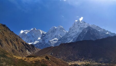 Kanchenjunga Circuit Trek