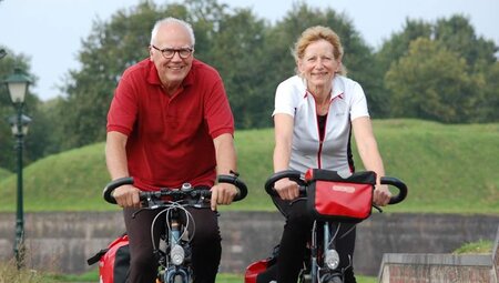 Holland individuell - mit dem E-Bike von Brügge nach Amsterdam