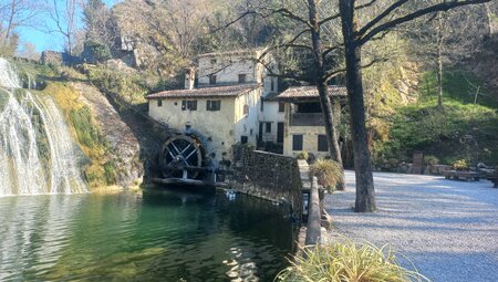 Venetien - Wanderung entlang der Prosecco-Straße