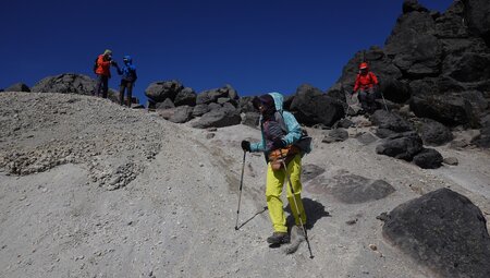 Quitos Vulkane – Trailrunning & Hiking Abenteuer auf die umliegenden Berge