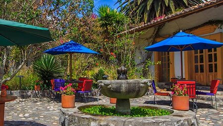 Mountain Bike im nördlichen Hochland