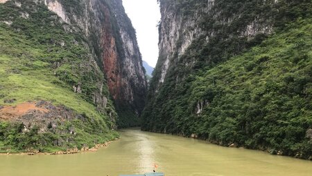 Das Beste der Bergwelt Nordvietnams