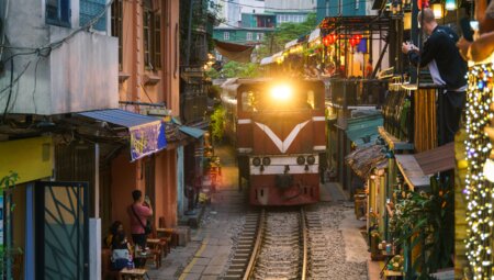 Vietnam - Das Land vom Zentrum bis zum Norden entdecken