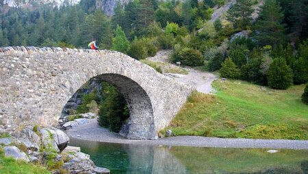 Spanien individuell - der Ordesa Nationalpark, das Juwel der Pyrenäen