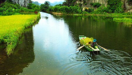 Vietnam- die Highlights von Norden nach Süden in 15 Tagen