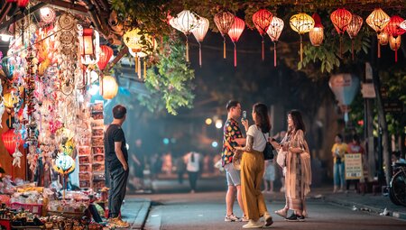 Vietnam Abenteuer von Süden nach Norden in 14 Tagen