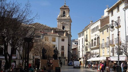 Murcia - die schönsten Radtouren im Osten der Peninsula