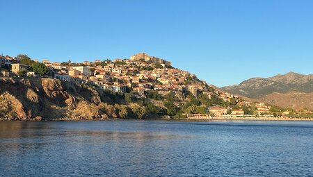 Griechenland - Wanderreise Lesbos