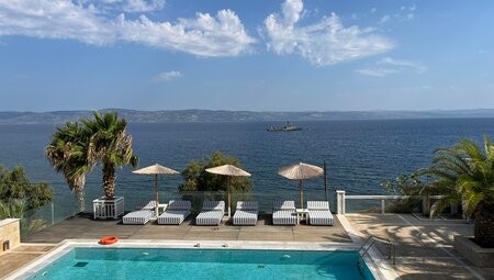 Griechenland - Wanderreise Lesbos