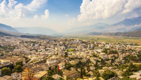 Albanien individuell - Trekking im Süden