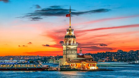 Türkei: Kappadokien