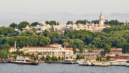 Türkei: Kappadokien