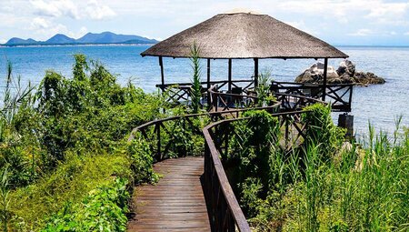 Malawi & Sambia: Liwonde