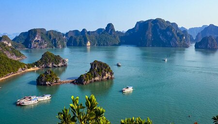 Vietnam: Laos & Kambodscha