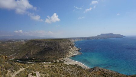 Andalusien - der Naturpark von Cabo de Gata