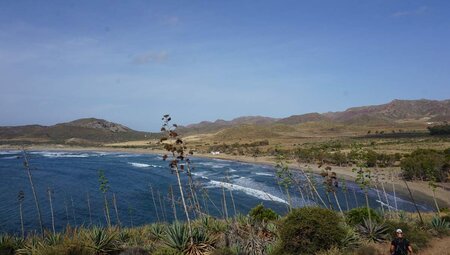 Andalusien - der Naturpark von Cabo de Gata