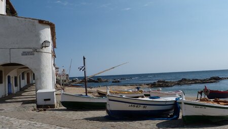 Katalonien - Mit dem Rad von den Pyrenäen ans Meer