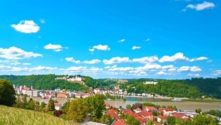 Donau-Radweg: Von Passau nach Wien 7 Tage