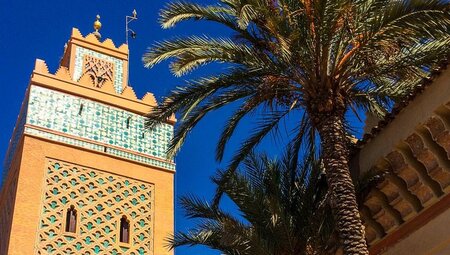 Marrakesch:Marokko (17 Tage)