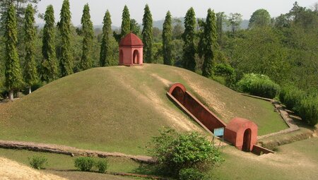 Unerforschter Nordosten Indiens