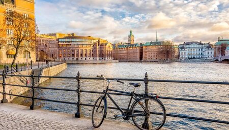 Schweden - Mälarsee Rundtour