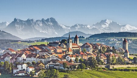 Freiburger Fondue Runde