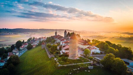 Freiburger Fondue Runde