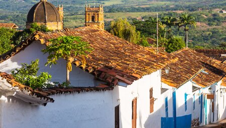 Kolumbien - Magie zwischen Kaffee, Kolonialflair und Karibik