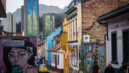 Kolumbien - Magie zwischen Kaffee, Kolonialflair und Karibik mit Badeverlängerung