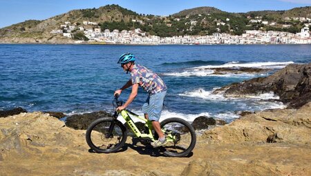 Geführte Radreise Barcelona nach Valencia - durch's wilde Hinterland auf Vias Verdes