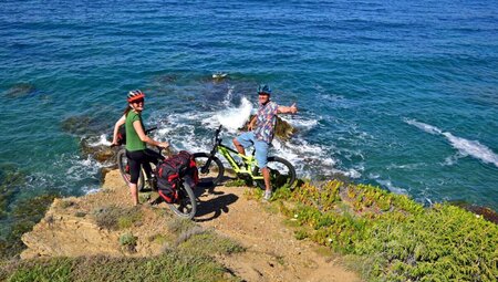 Geführte Radreise Barcelona nach Valencia - durch's wilde Hinterland auf Vias Verdes