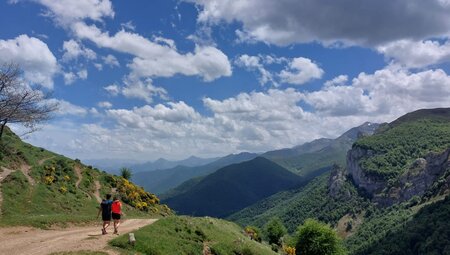 Das Zentralmassiv - Hüttenwanderung in den Picos de Europa