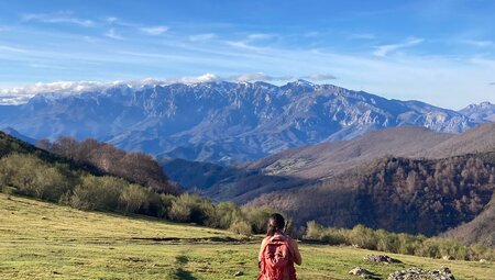 Gemütlicher Wanderurlaub im Nationalpark Picos de Europa