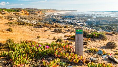 Die malerische Algarve gemütlich erwandern
