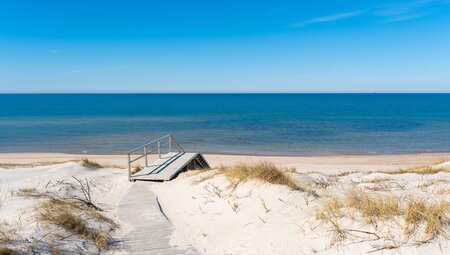 Das Baltikum gemütlich erwandern