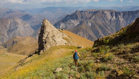 Usbekistans Highlights erleben