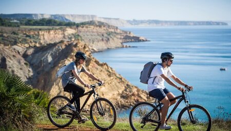 Rota Vicentina - Westküstentour von Lissabon nach Süden