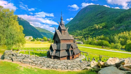 Norwegens verborgene Wege entdecken