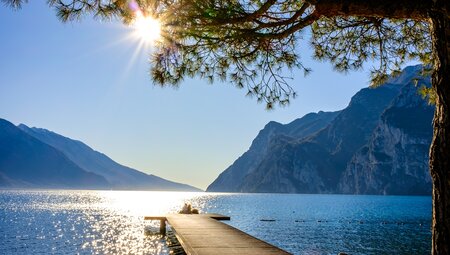 Highlights am Gardasee erwandern