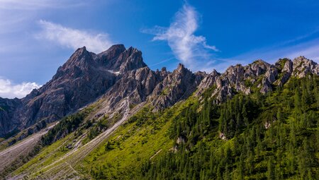 Südtirol - Sextener Dolomiten