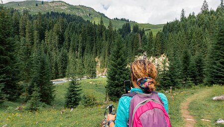 Der Lech - einen der letzten Wildflüsse gemütlich erwandern